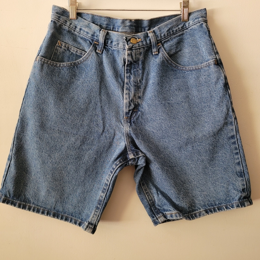Denim Short